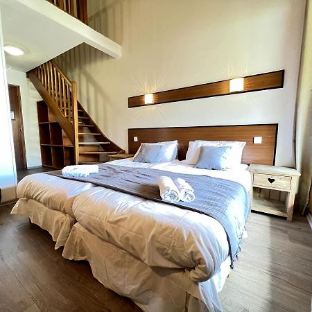 Hotel Le Piolet Saint-Martin-de-Belleville Kültér fotó