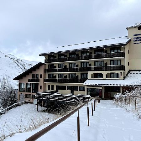 Hotel Le Piolet Saint-Martin-de-Belleville Kültér fotó