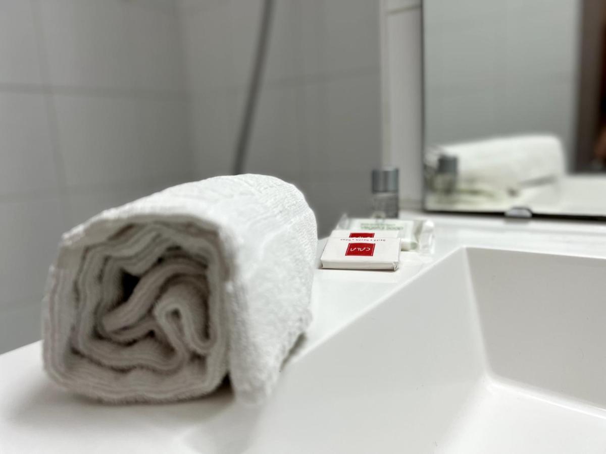 Hotel Le Piolet Saint-Martin-de-Belleville Kültér fotó