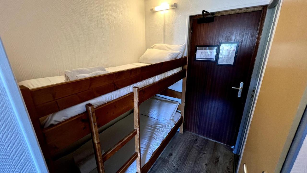 Hotel Le Piolet Saint-Martin-de-Belleville Kültér fotó