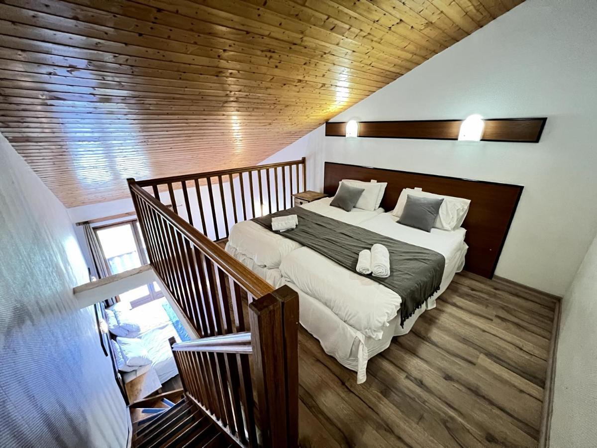 Hotel Le Piolet Saint-Martin-de-Belleville Kültér fotó
