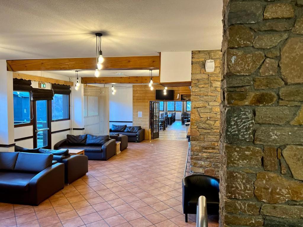 Hotel Le Piolet Saint-Martin-de-Belleville Kültér fotó